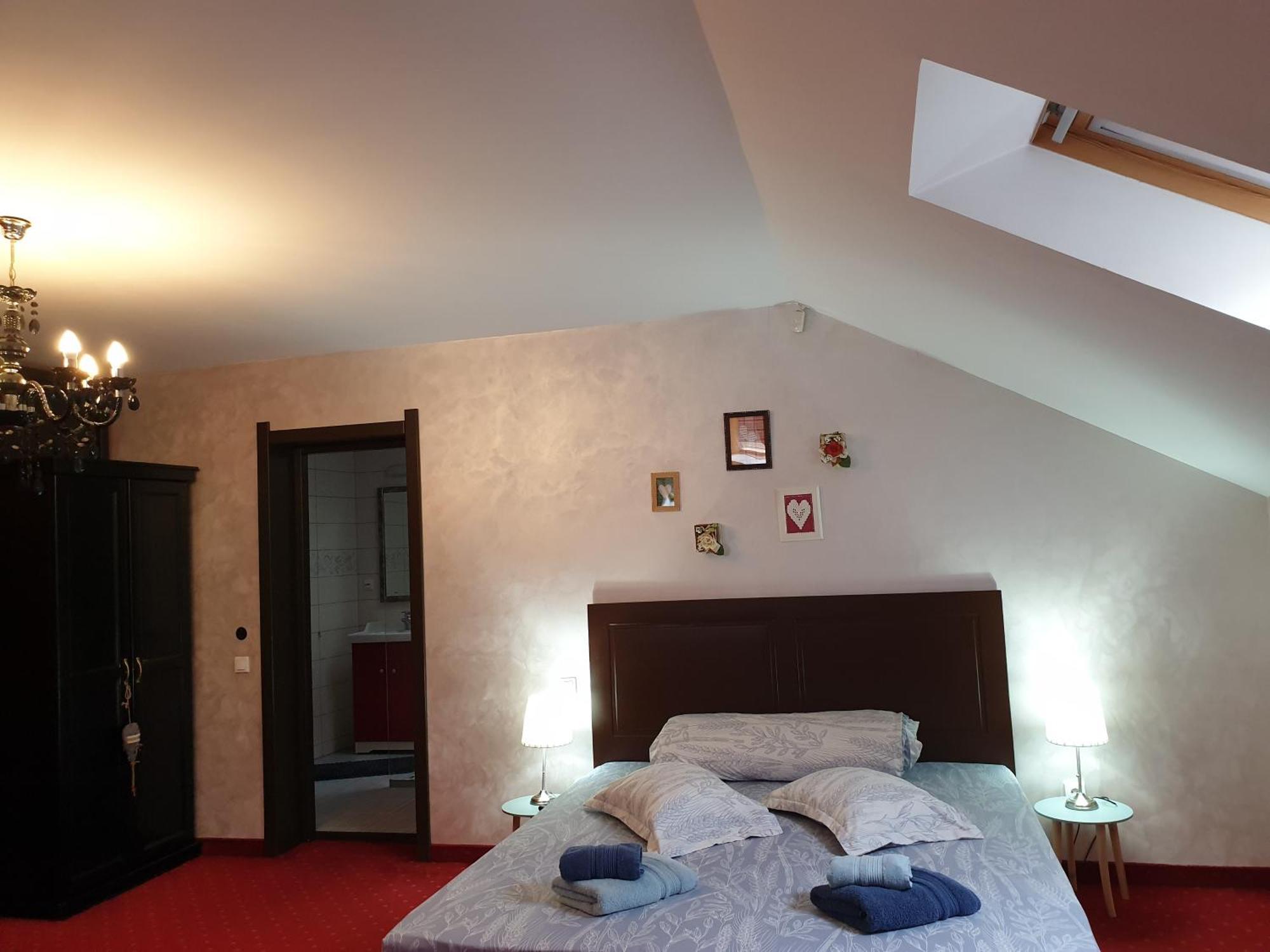 Hotel Am Goldberg Sighişoara Exteriér fotografie